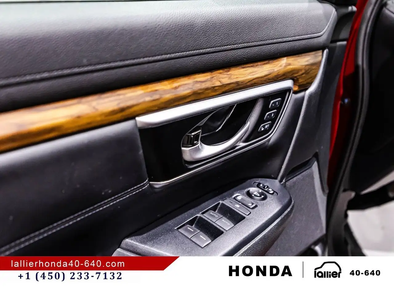 Honda CR-V photo Honda CR-V
