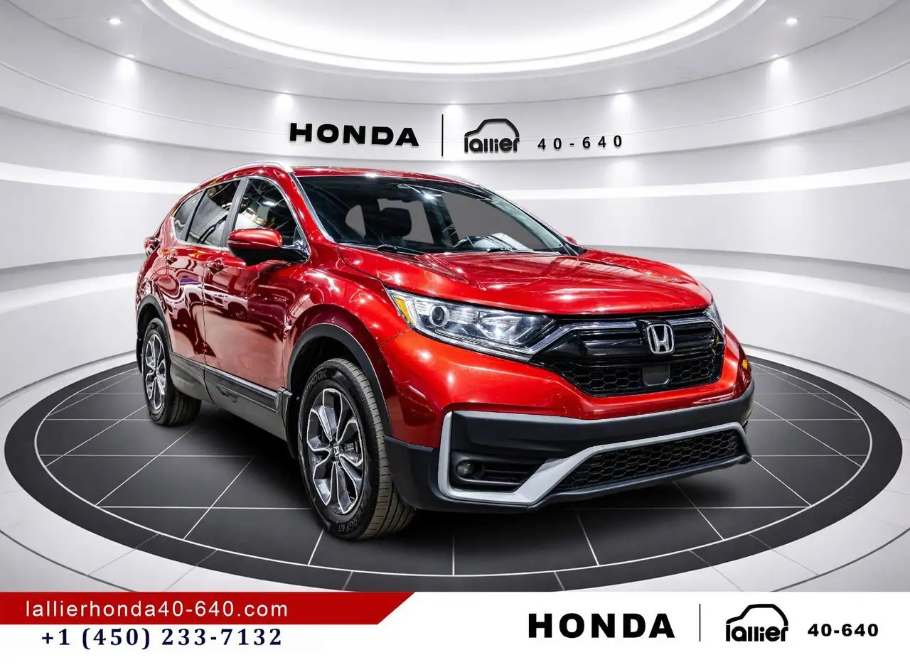 Honda CR-V photo Honda CR-V