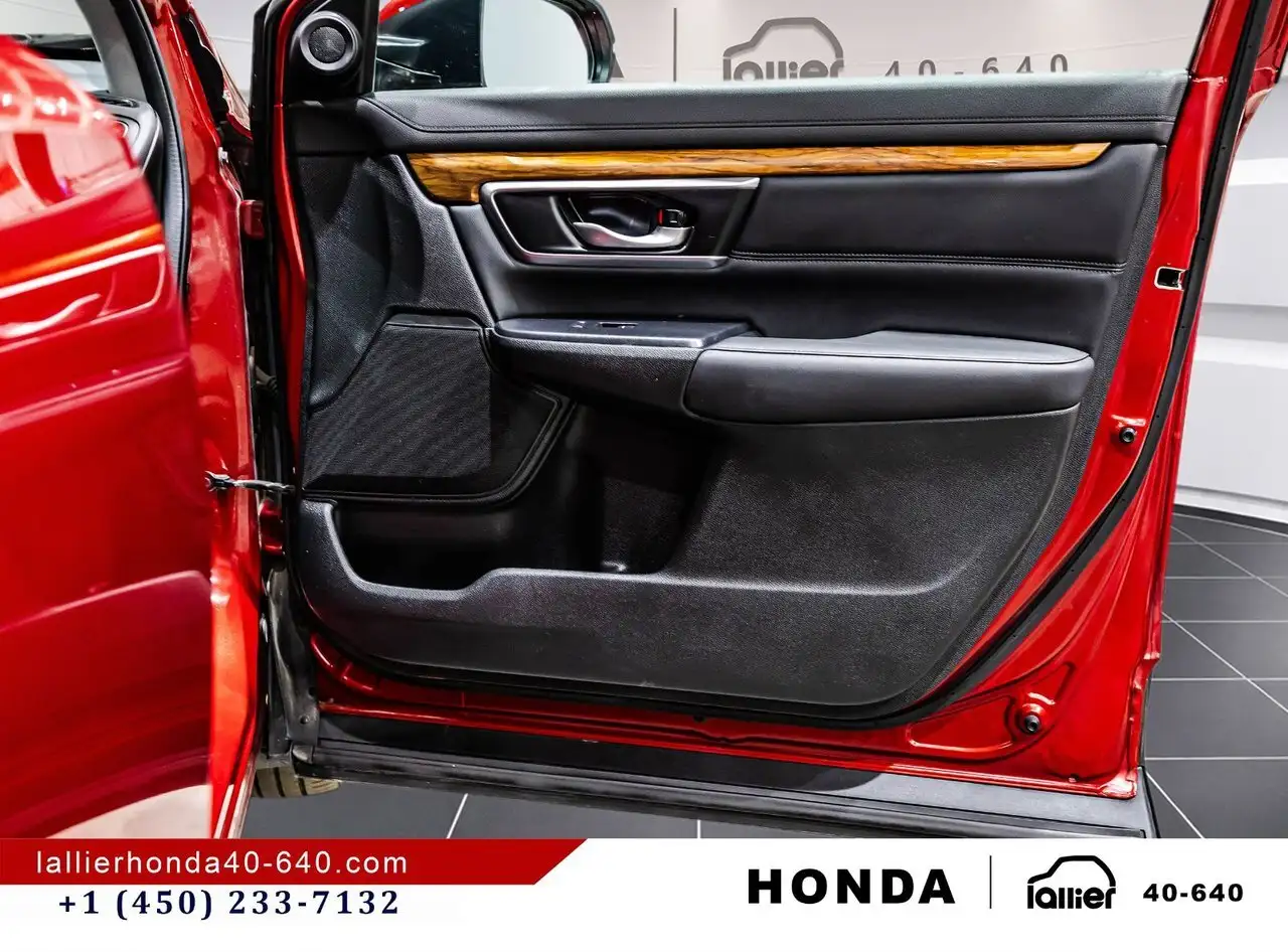 Honda CR-V photo Honda CR-V