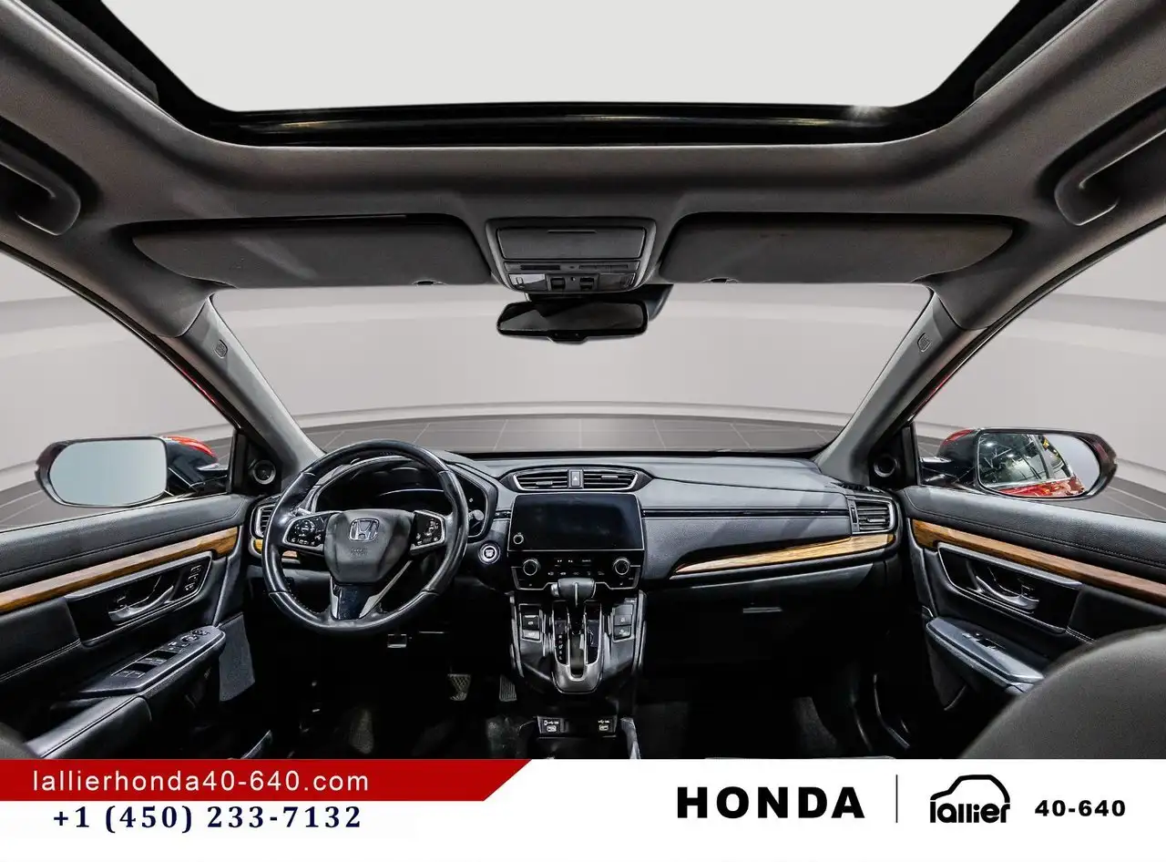 Honda CR-V photo Honda CR-V