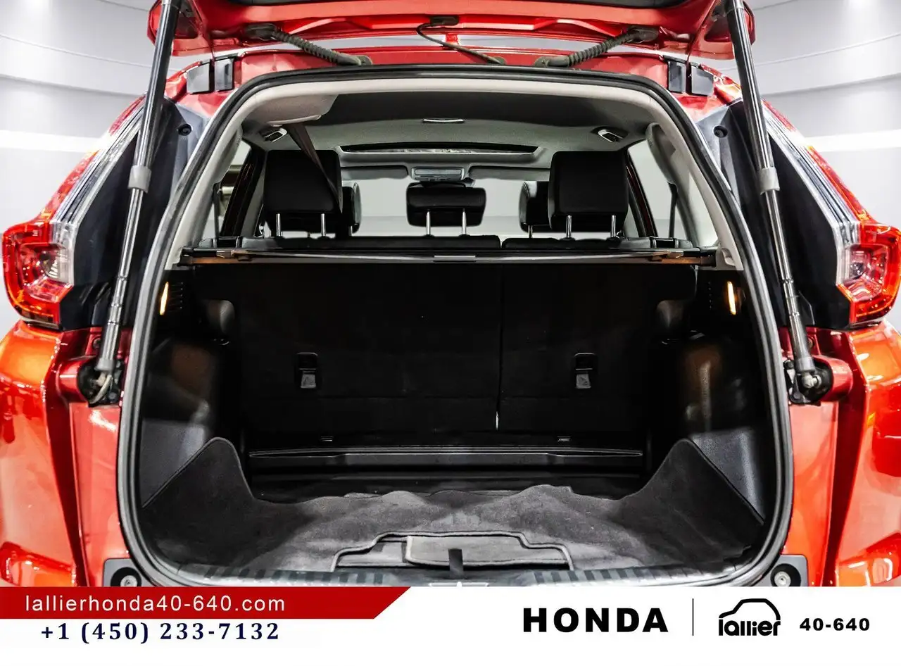 Honda CR-V photo Honda CR-V