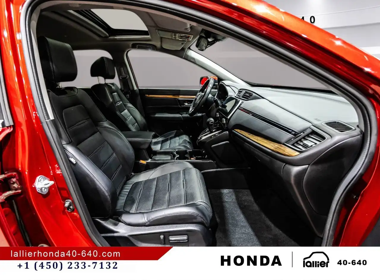 Honda CR-V photo Honda CR-V