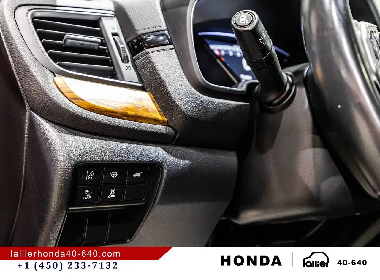 Honda CR-V photo Honda CR-V