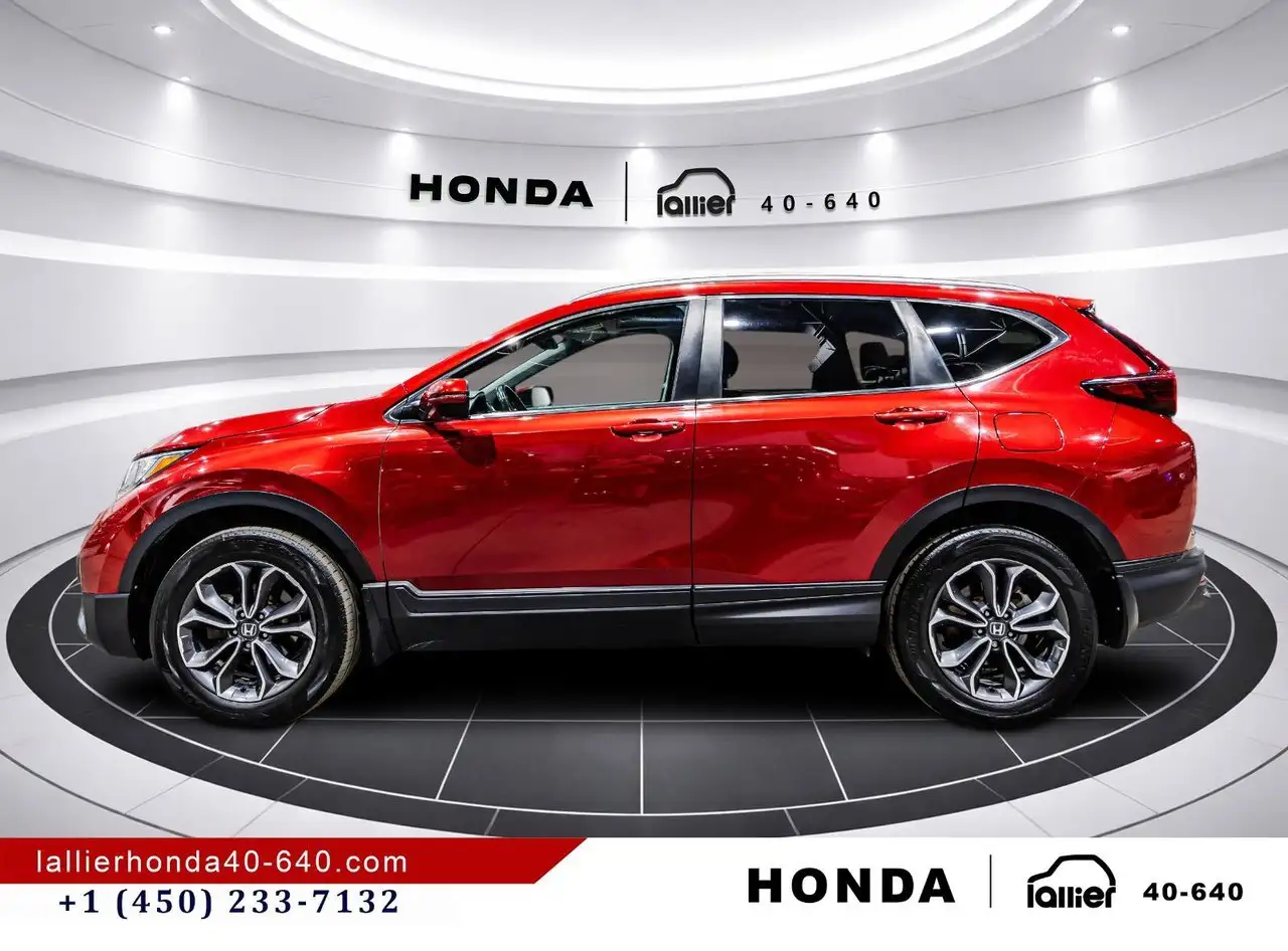 Honda CR-V photo Honda CR-V