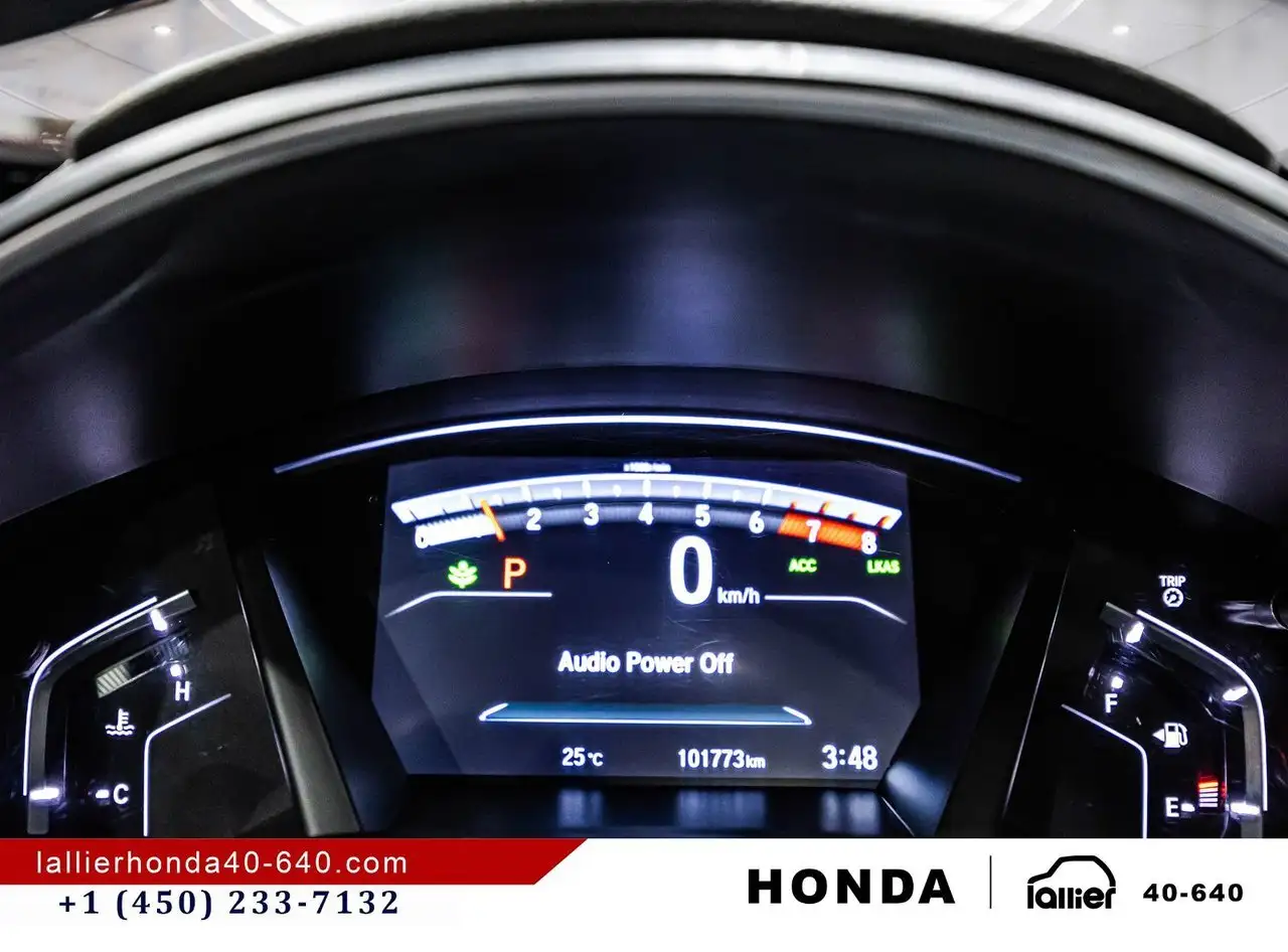 Honda CR-V photo Honda CR-V