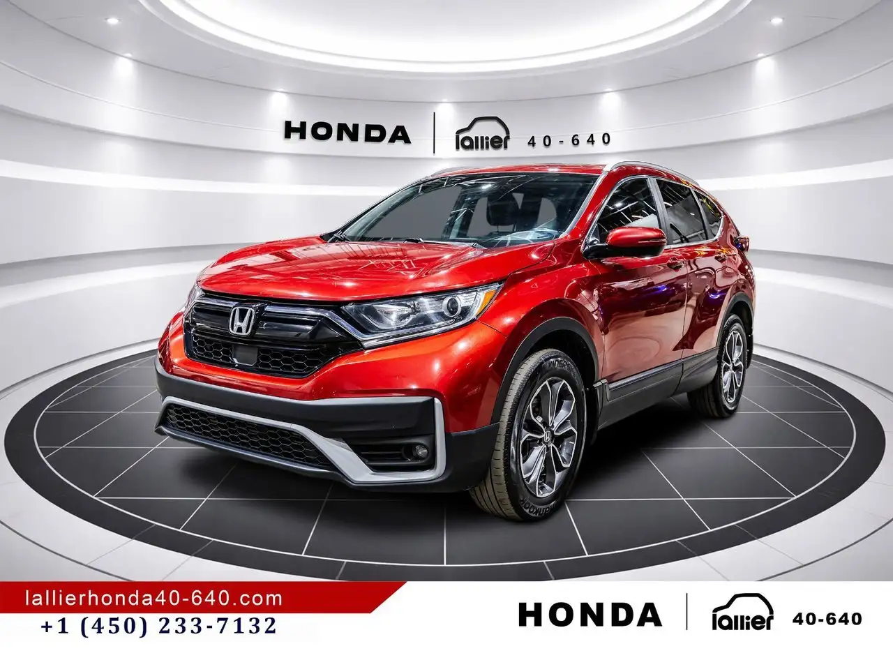 Honda CR-V photo Honda CR-V