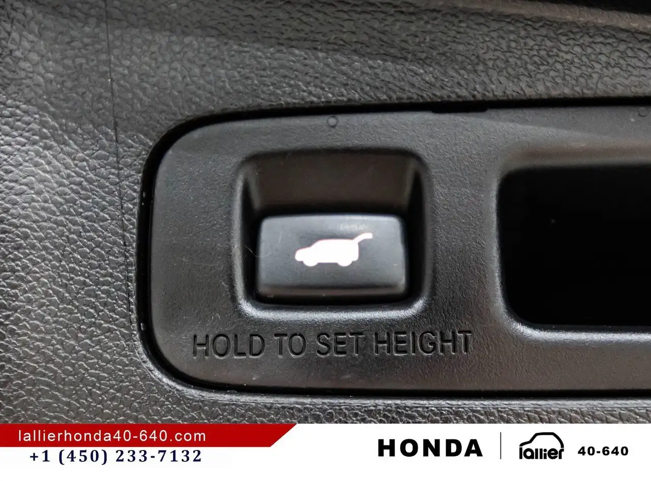 Honda CR-V photo Honda CR-V
