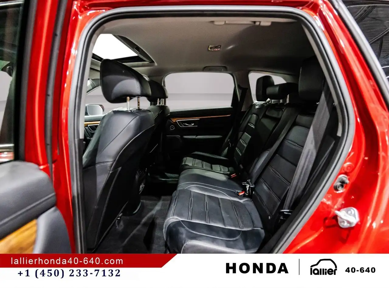 Honda CR-V photo Honda CR-V