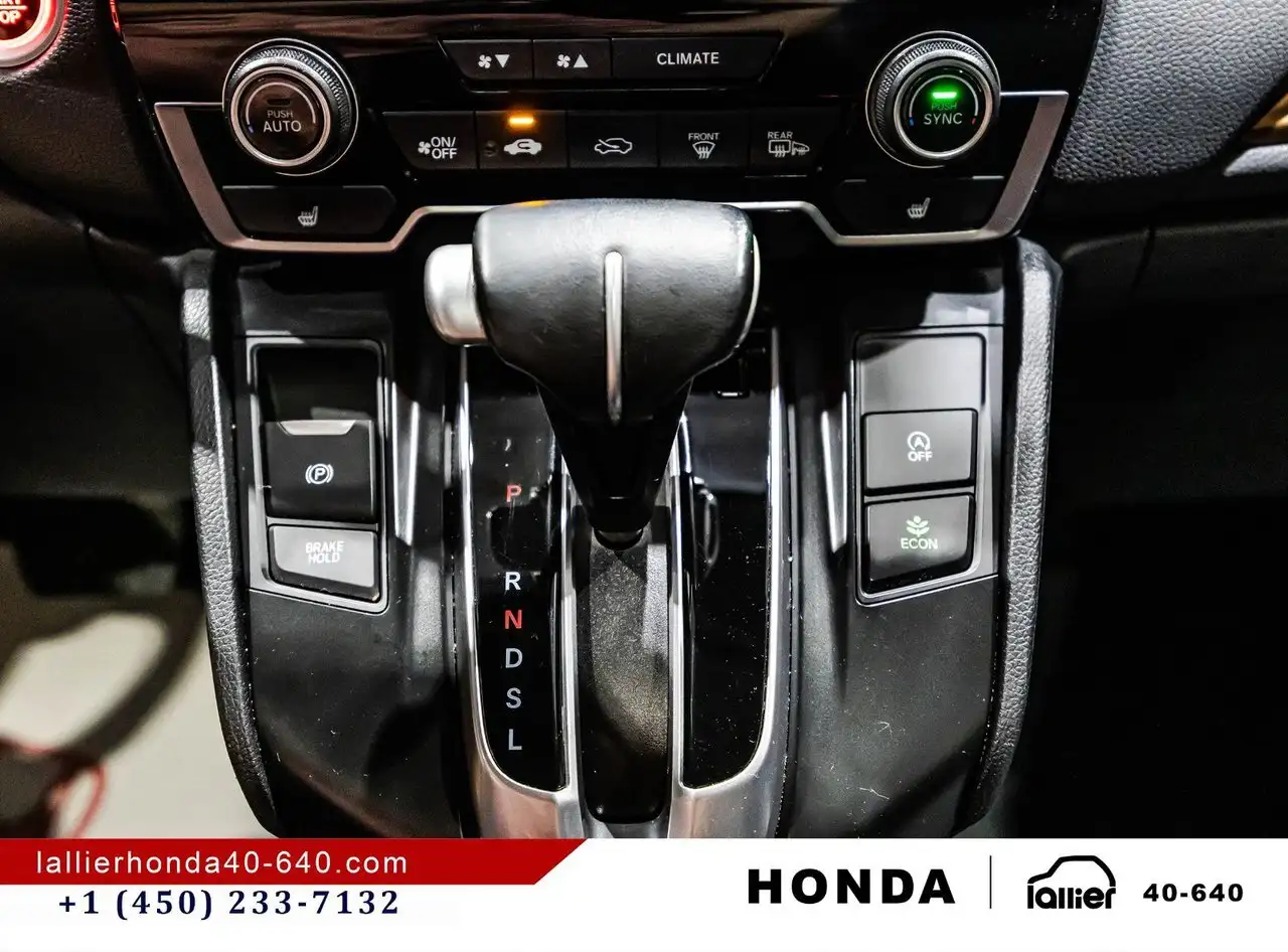 Honda CR-V photo Honda CR-V