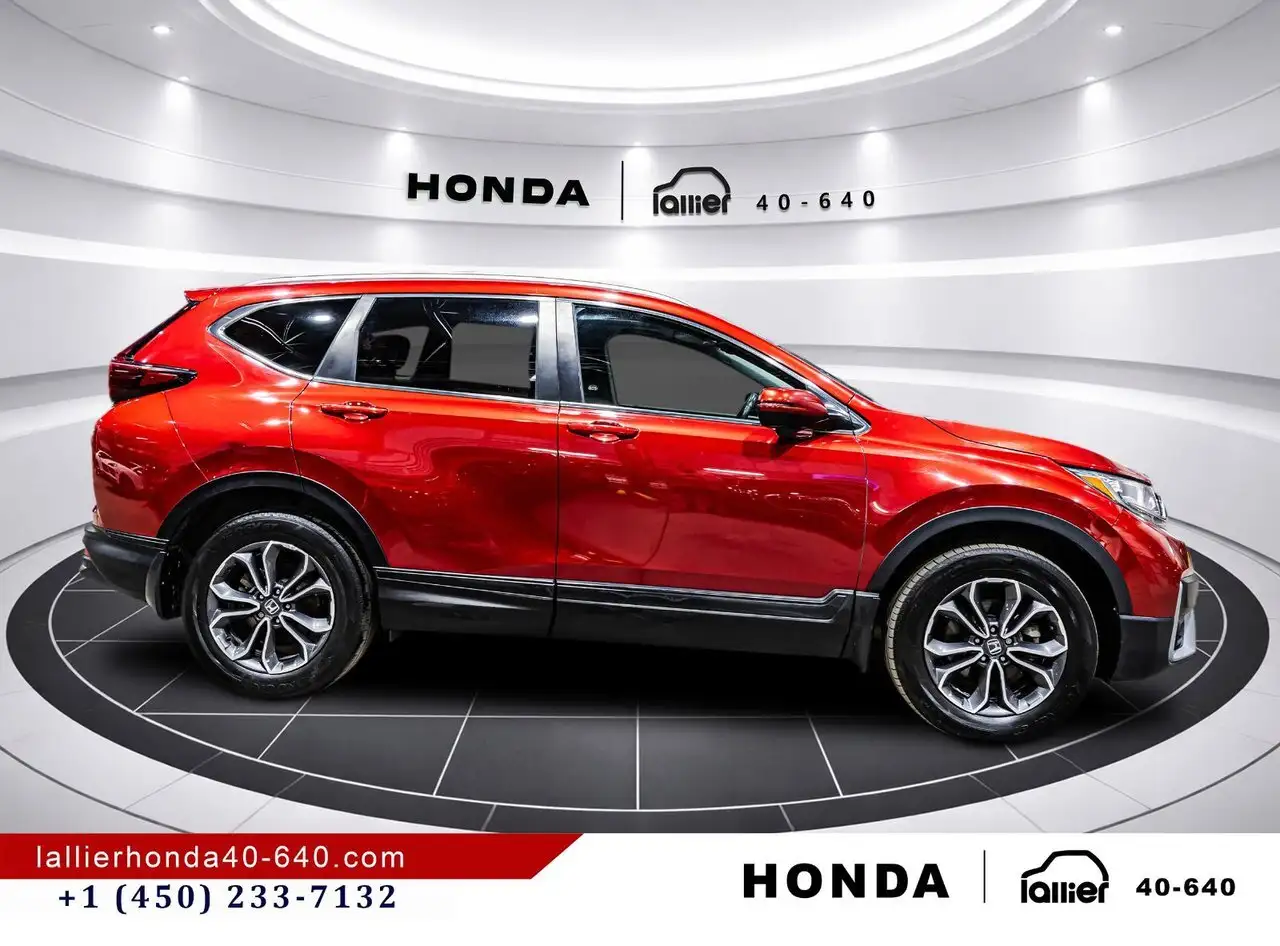 Honda CR-V photo Honda CR-V