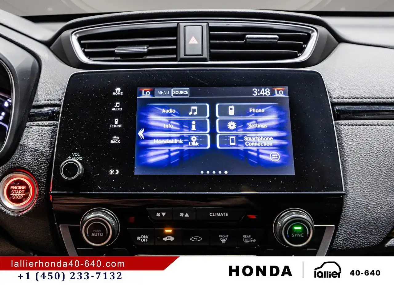 Honda CR-V photo Honda CR-V