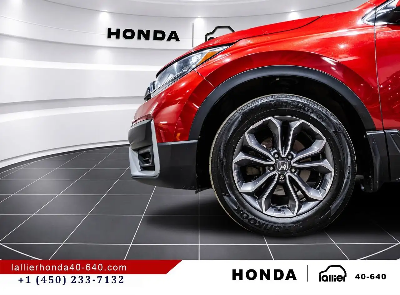 Honda CR-V photo Honda CR-V