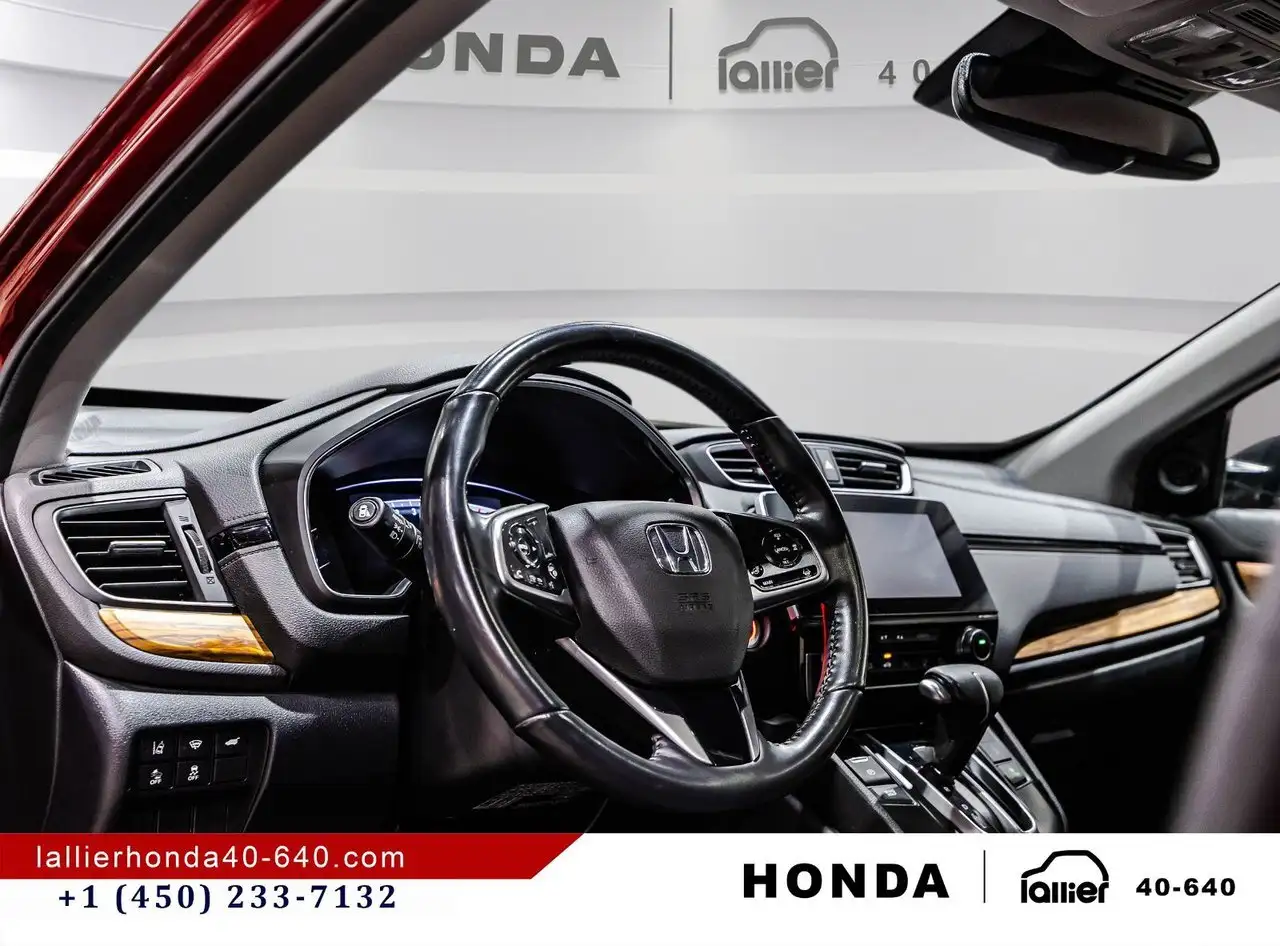 Honda CR-V photo Honda CR-V