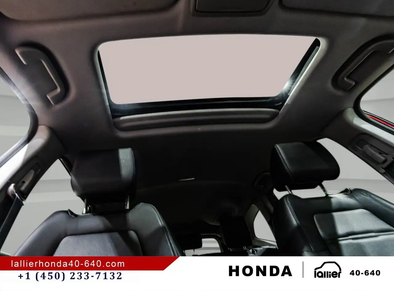 Honda CR-V photo Honda CR-V