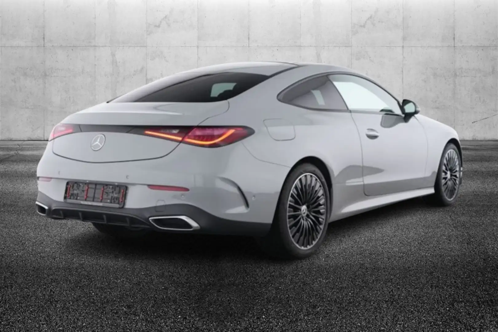 Mercedes-Benz CLE 200 200 Coupé AMG Line Premium Grigio - 2