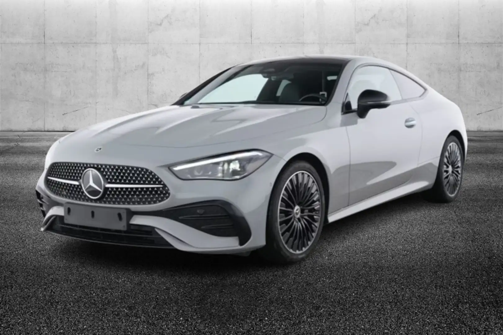 Mercedes-Benz CLE 200 200 Coupé AMG Line Premium Grigio - 1