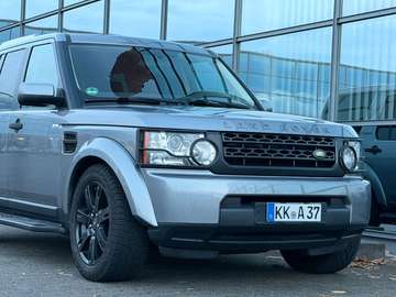 4 TDV6 S AHK Leder Led