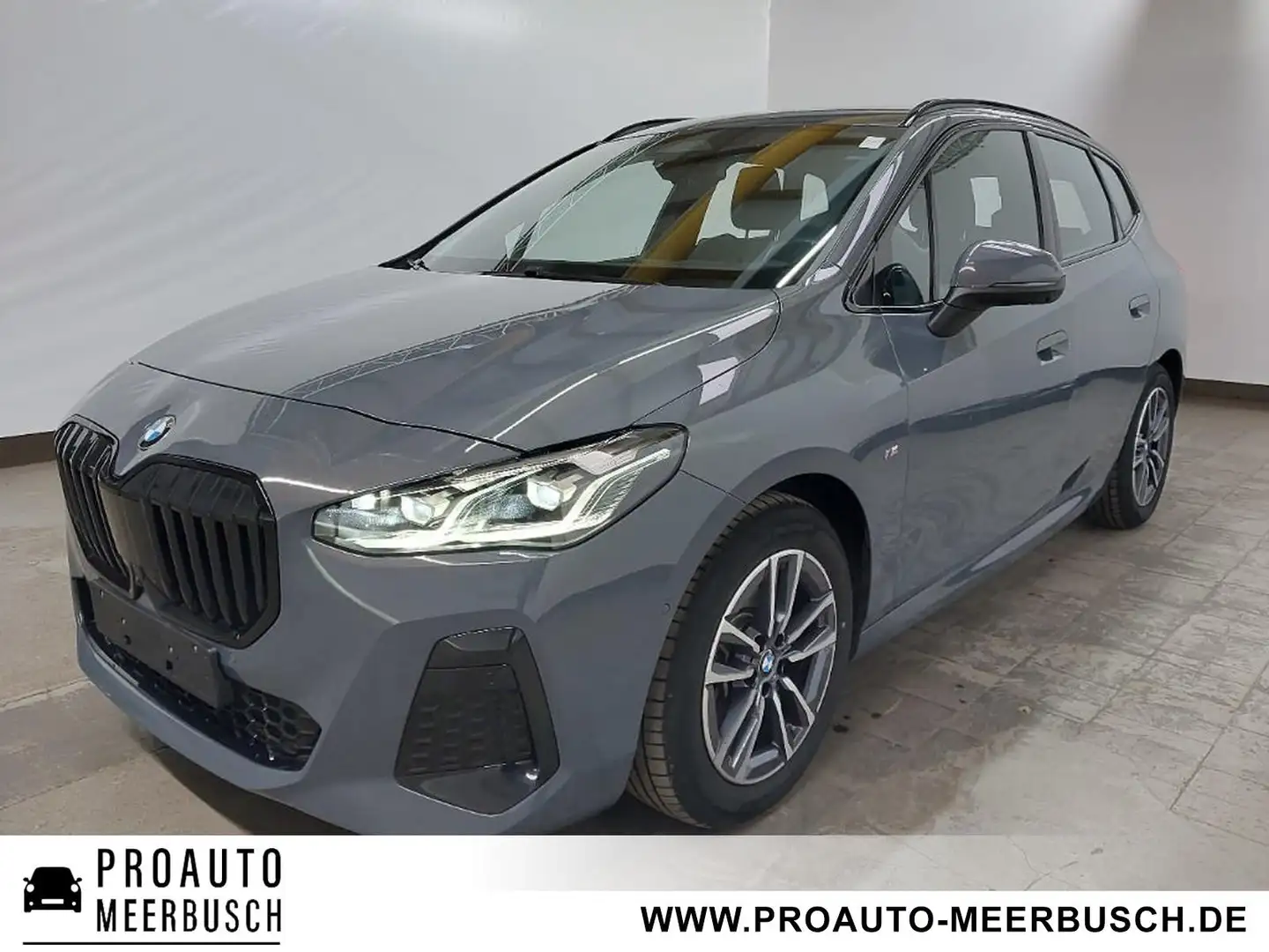 BMW 223 d xDrive Active Tourer M Sport AHK/ADPTLED/HUD Gris - 1