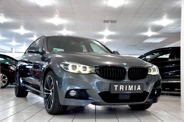 BMW 320 320i GT xDrive M Sport |  | LED |AHK |