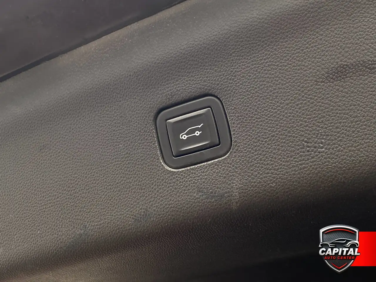 Buick Enclave fotografie Buick Enclave