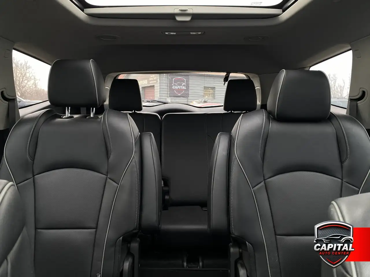 Buick Enclave fotografie Buick Enclave
