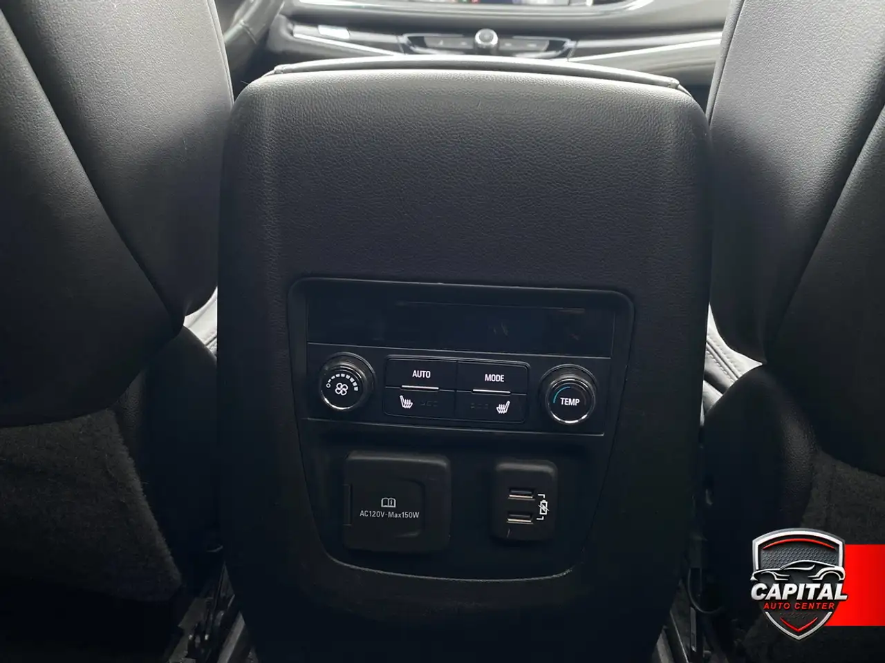 Buick Enclave fotografie Buick Enclave