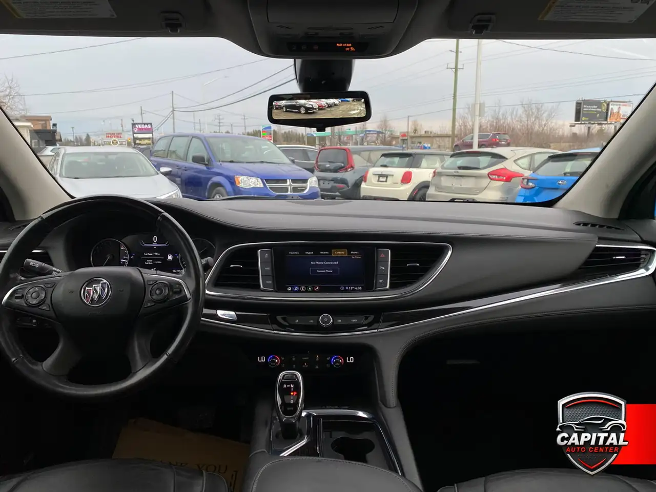 Buick Enclave fotografie Buick Enclave