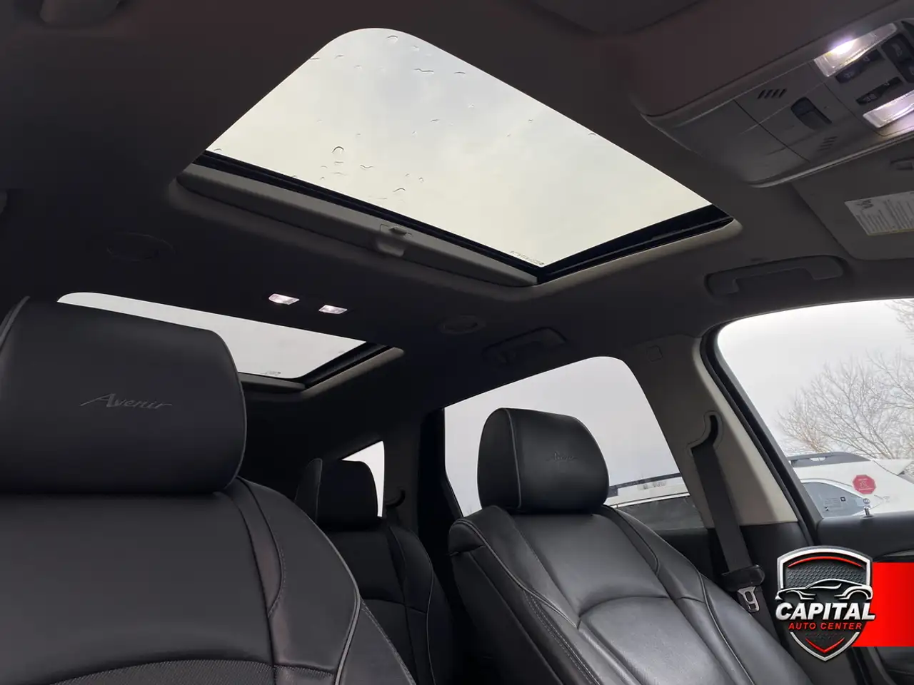 Buick Enclave fotografie Buick Enclave