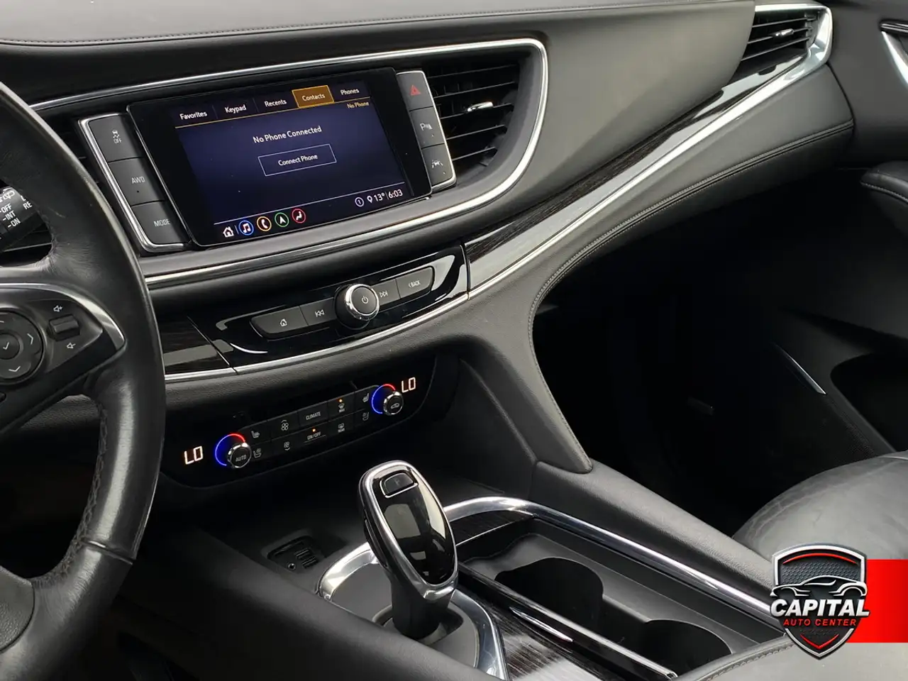Buick Enclave fotografie Buick Enclave