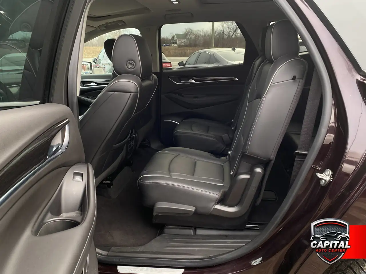 Buick Enclave fotografie Buick Enclave