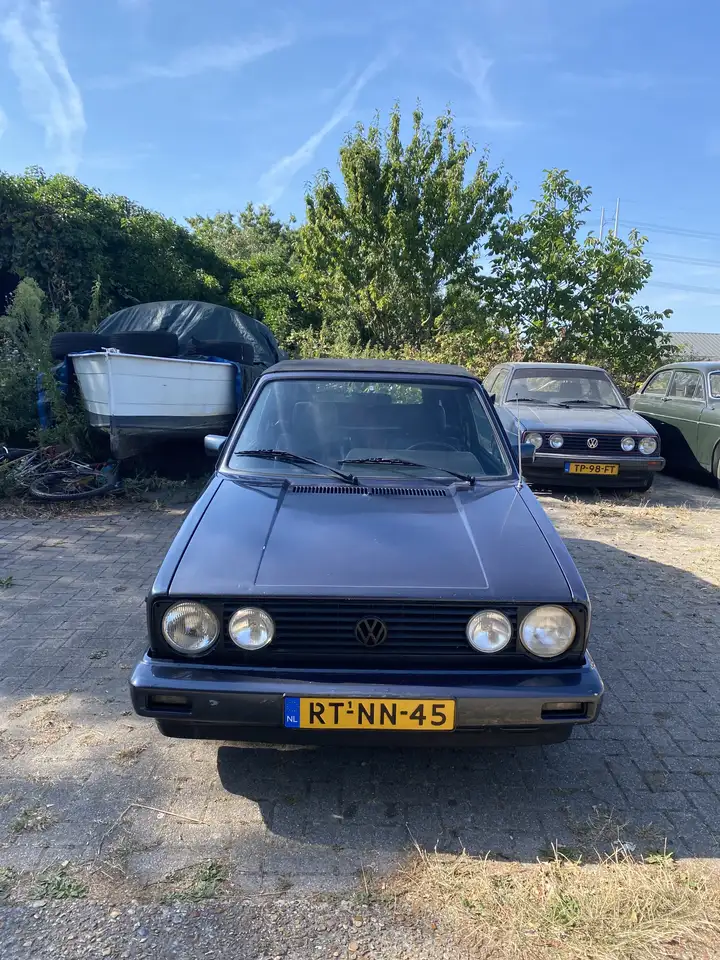 Volkswagen Golf Cabriolet Cabrio 1.8, foto 2
