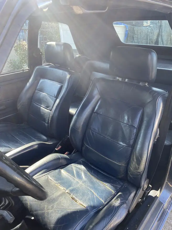 Volkswagen Golf Cabriolet Cabrio 1.8, foto 11