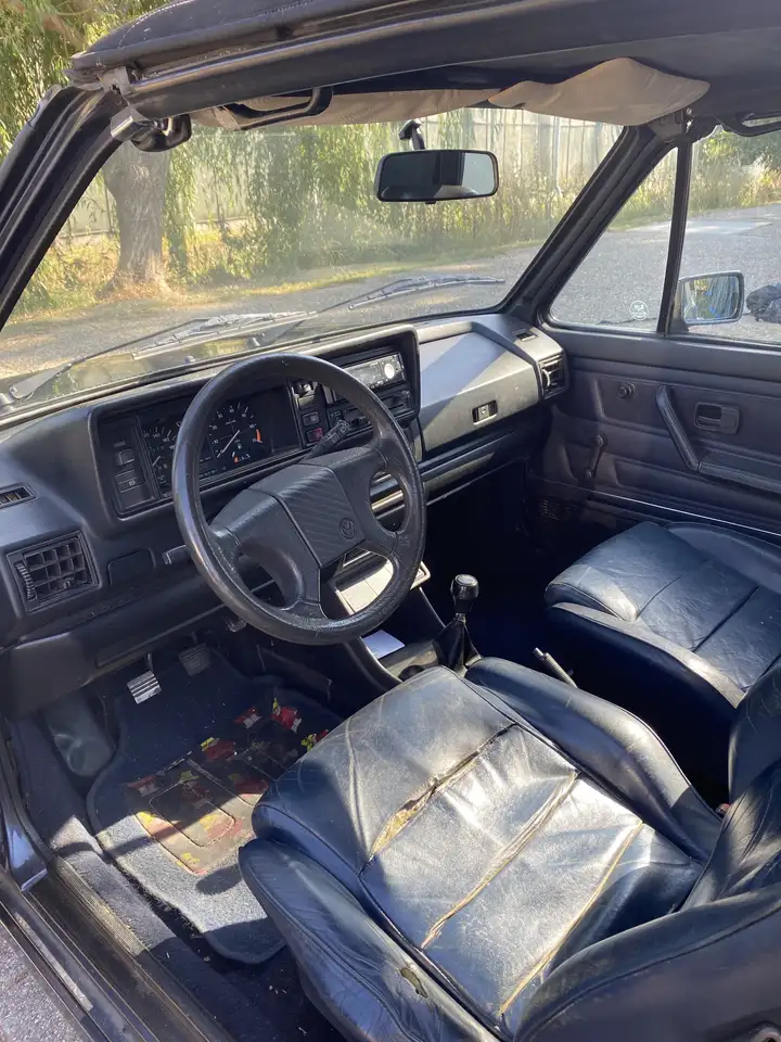 Volkswagen Golf Cabriolet Cabrio 1.8, foto 10