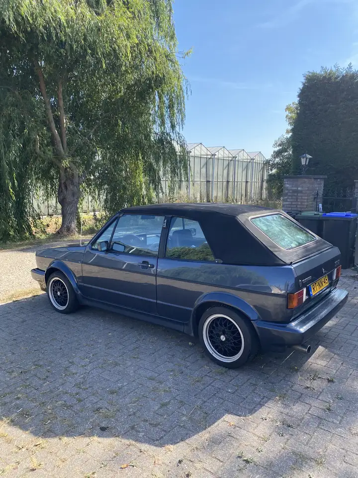Volkswagen Golf Cabriolet Cabrio 1.8, foto 6