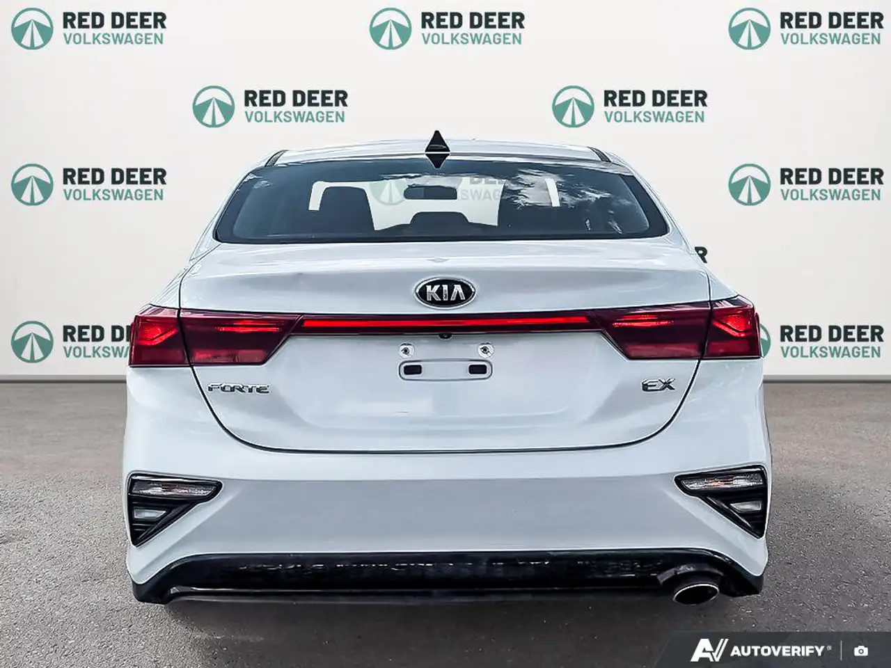 Kia Forte снимка Kia Forte