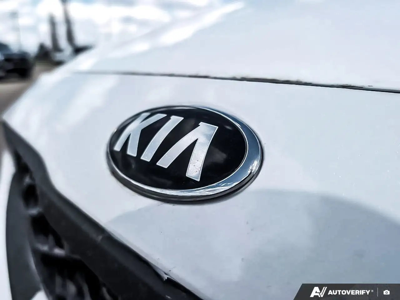 Kia Forte снимка Kia Forte