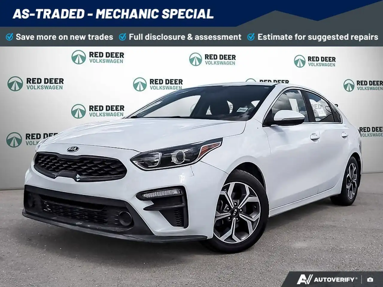 2020 Kia Forte