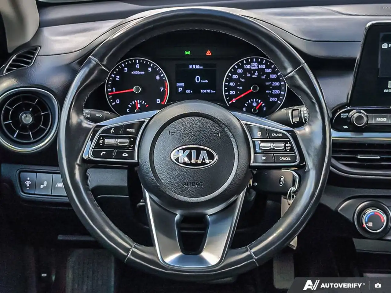 Kia Forte снимка Kia Forte
