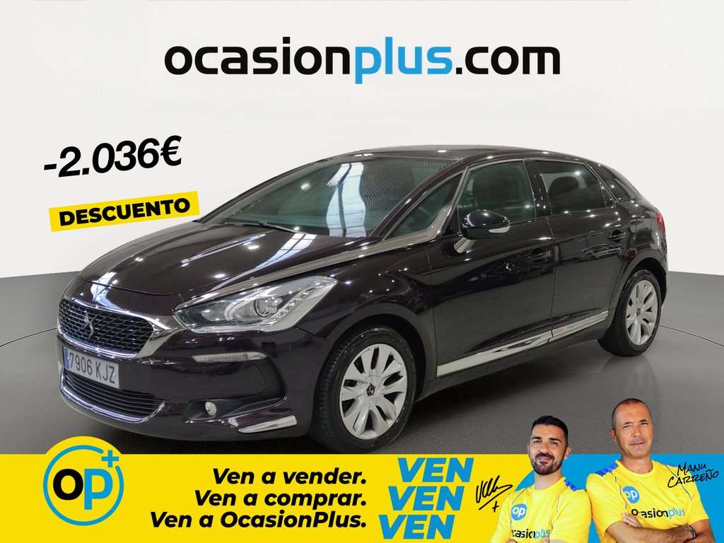 DS Automobiles DS 5 1.6 THP S&S Desire EAT6 165 - foto 1