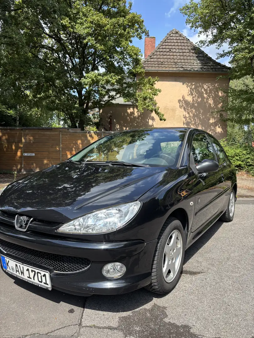 Peugeot 206 75 JBL - 1