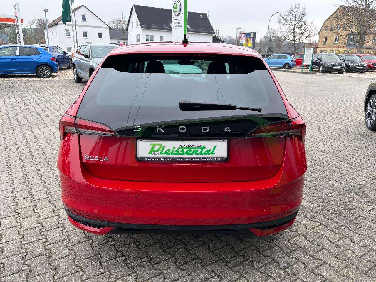Skoda Scala