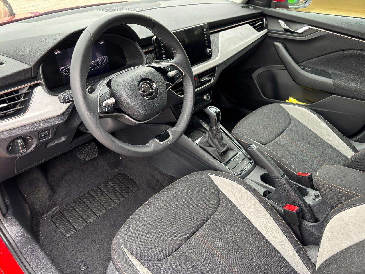 Skoda Scala