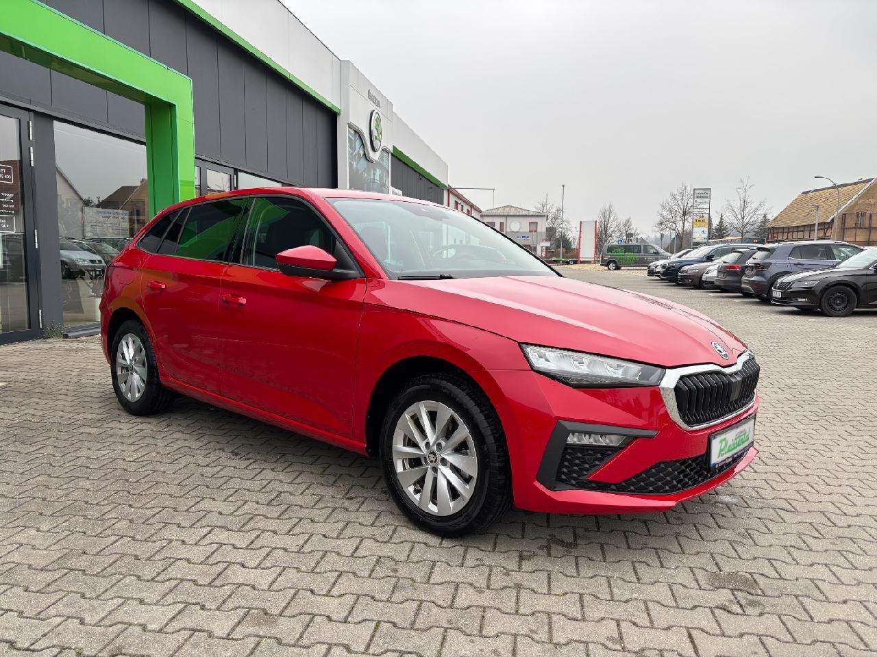 Skoda Scala