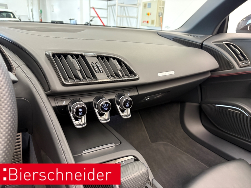 Audi R8 Spyder V10 qu S tronic performance KERAMIK 20 KAME — photo 12