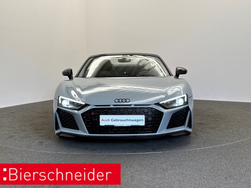 Audi R8 Spyder V10 qu S tronic performance KERAMIK 20 KAME — photo 2