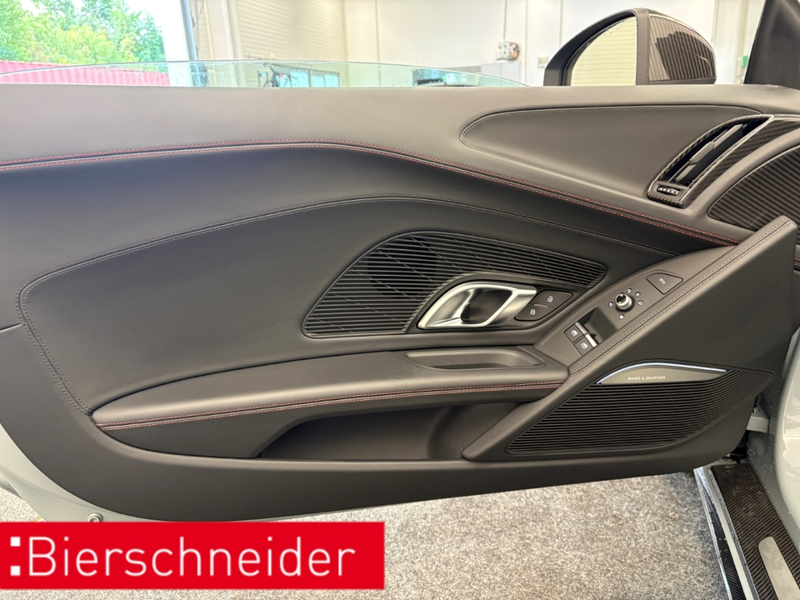 Audi R8 Spyder V10 qu S tronic performance KERAMIK 20 KAME — photo 14