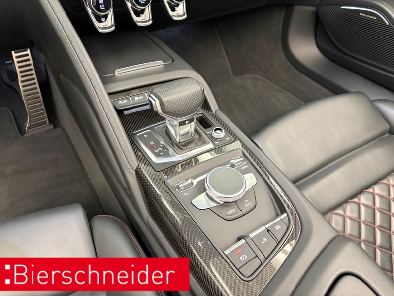 Audi R8 Spyder V10 qu S tronic performance KERAMIK 20 KAME — photo 13