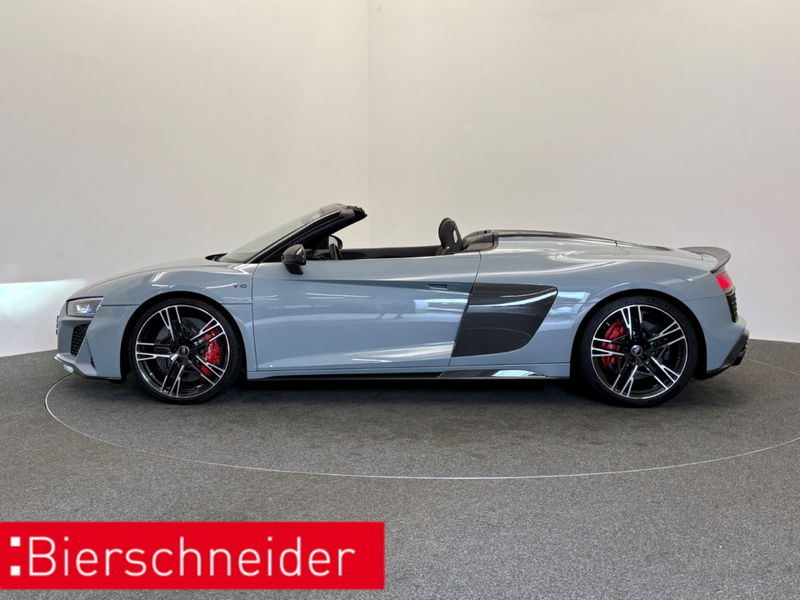 Audi R8 Spyder V10 qu S tronic performance KERAMIK 20 KAME — photo 3