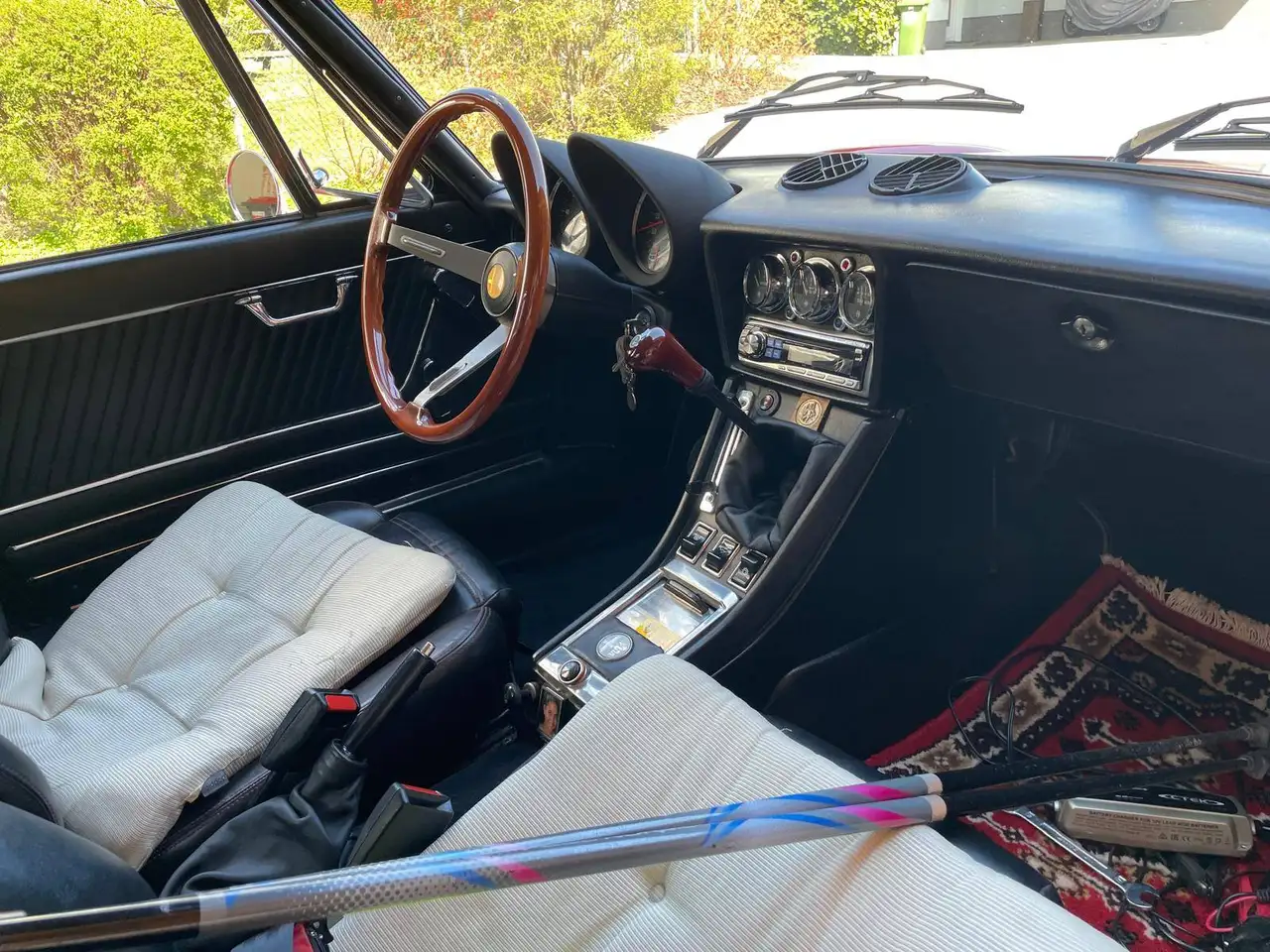 Alfa Romeo Spider 2,0, foto 9
