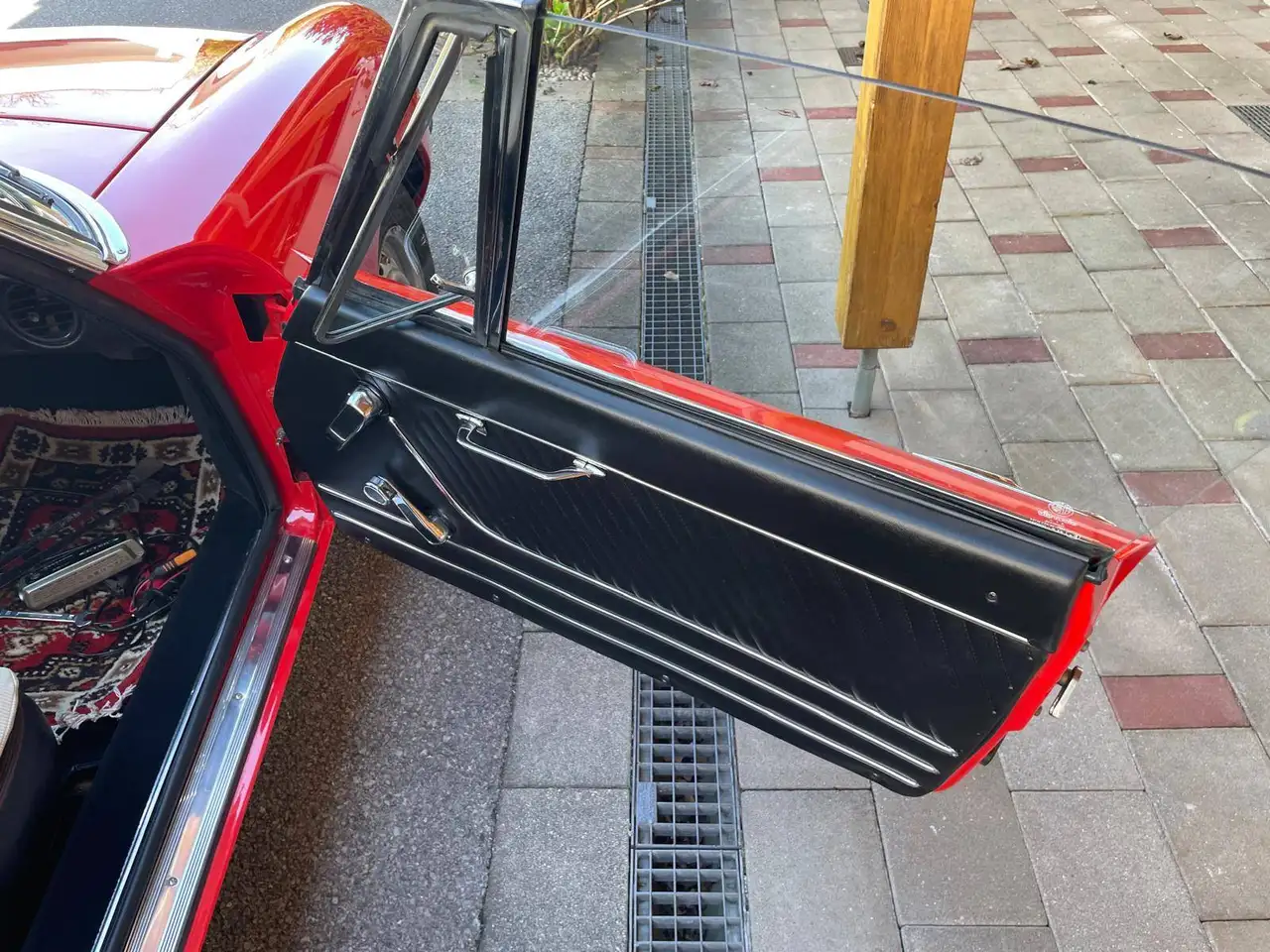 Alfa Romeo Spider 2,0, foto 6